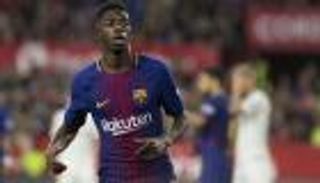 ديمبلي يحسم مصيره مع برشلونة