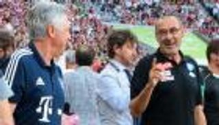 ساري مستاء من إدارة نابولي بسبب أنشيلوتي