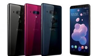 هاتف HTC U12+ الجديد 