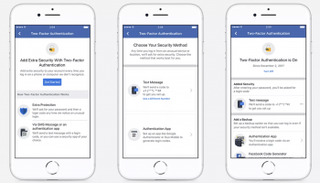 فيسبوك Facebook تحدّث عملية 