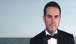  نجم الغناء وائل جسار 