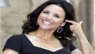 جوليا لوي درايفوس تفوز بجائزة مارك توين للفكاهة