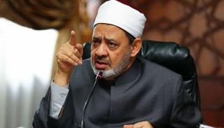 الدكتور أحمد الطيب شيخ الأزهر الشريف