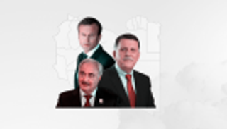 صحيفة فرنسية: غضب إيطالي لتولي باريس ملف ليبيا