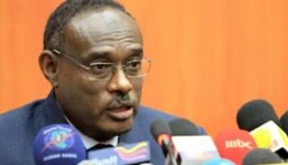 وزير الخارجية السوداني، الدرديري محمد أحمد