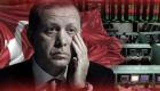 بعد انهيار الاقتصاد.. أردوغان يقر بالتضخم والعجز التجاري ويستجدي الأتراك