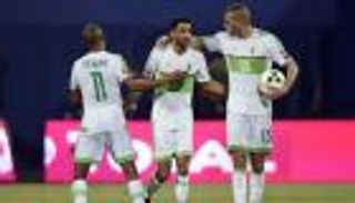 إنتر ينافس مانشستر سيتي على ضم نجم الجزائر