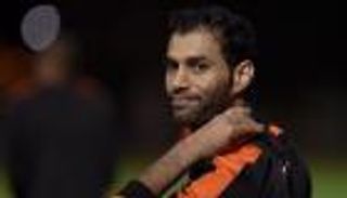 الشباب ينهي ارتباطه بالعراقي سعد عبدالأمير 