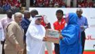 سفارة الإمارات تواصل مشروع "إفطار صائم" في السودان