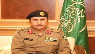 اللواء محمد البسامي مدير عام الإدارة العامة للمرور بالسعودية