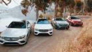 مرسيدس تكشف عن موديلات E كلاس المقرر طرحها في 2019