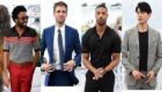 بالصور.. أناقة الرجال تفرض نفسها على "كان"