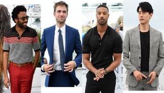 مهرجان كان يكشف عن أناقة الرجال لهذا العام