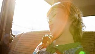 طفلك مهدد بضربة الشمس داخل السيارة