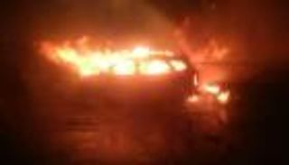 مقتل 6 ليبيين وإصابة 20 آخرين بانفجار سيارة مفخخة في بنغازي