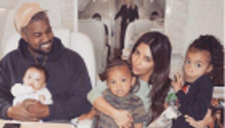 كيم كاردشيان تضع خطة لإنقاذ أثاث منزلها من أطفالها