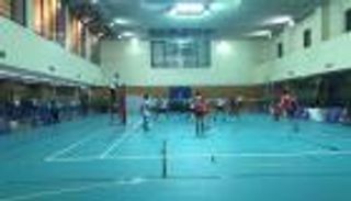 البحيرات يحلق بلقب طائرة الرجال في بطولة زايد الرياضية