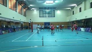 منافسات الكرة الطائرة ببطولة زايد