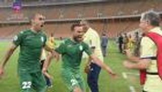 الاتحاد السكندي يصطدم بالترجي في البطولة العربية