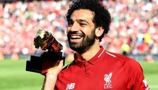 محمد صلاح 