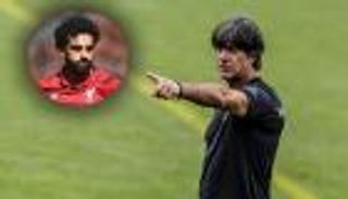 مدرب ألمانيا يكيل المديح لمحمد صلاح