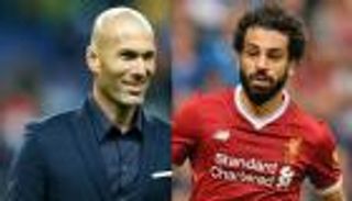 محمد صلاح: زيدان مثلي الأعلى