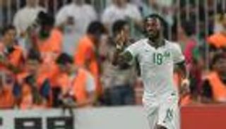 انتظام ثنائي الليجا في معسكر السعودية استعدادا لكأس العالم