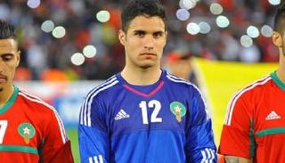 منير المحمدي حارس المغرب
