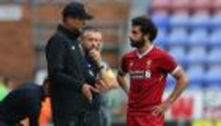 كلوب: الصيام لن يؤثر على جاهزية صلاح لريال مدريد 