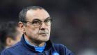 ساري في لندن للتوقيع مع تشيلسي