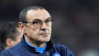 ماوريسيو ساري المدير الفني السابق لنابولي