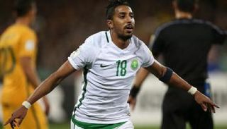 سالم الدوسري