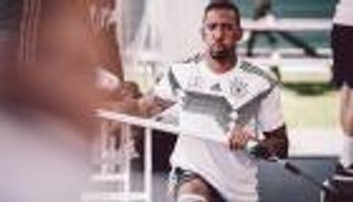 بواتينج يدعم ألمانيا قبل أسبوعين من كأس العالم