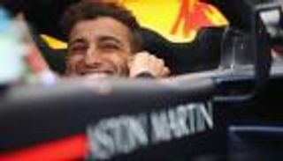 ريتشياردو الأسرع في التجارب الحرة الأخيرة لسباق موناكو