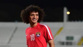 عموري نجم منتخب الإمارات    