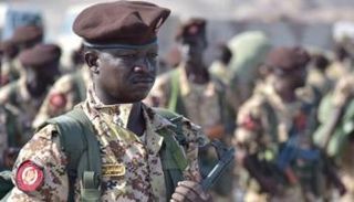 القوات السودانية في اليمن- أرشيف