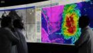 الدفاع المدني بنجران يرفع مستوى جاهزيته لمواجهة "مكونو"