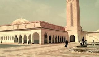 مسجد عقبة بن نافع - الجزائر