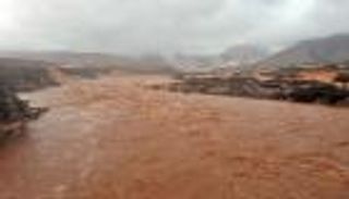 عُمان: تراجع إعصار "مكونو" إلى منخفض مداري عميق