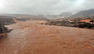 تأثيرات إعصار "مكونو" على محافظة ظفار