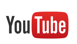 شعار موقع يوتيوب