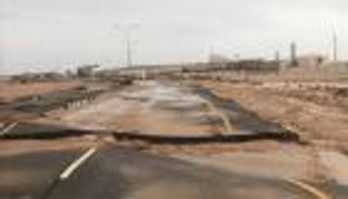 إعصار "مكونو"..  تسجيل حالة وفاة ثانية لمواطن عُماني بمنطقة عوقد