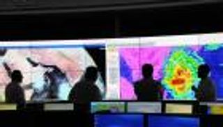 الأرصاد السعودية: تأثير إعصار "مكونو" على المملكة يبدأ من هذه الليلة