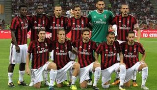 فريق ميلان