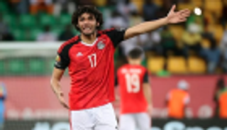 محمد النني يسعى للحاق بودية كولومبيا