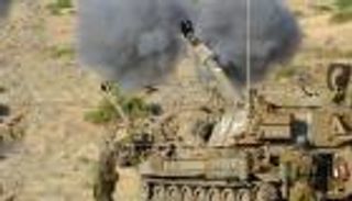 شهيدان فلسطينيان في قصف إسرائيلي على رفح 