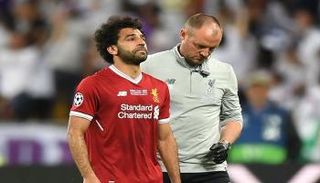 صلاح نجم ليفربول