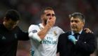 رئيس الاتحاد الإسباني يتمنى تعافي كارباخال من إصابته