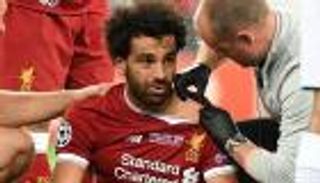 محمد صلاح واثق من المشاركة في مونديال روسيا