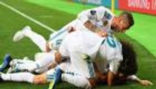 راموس: أظهرنا شغفنا لمواصلة الفوز بالألقاب